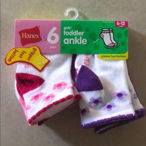 Toddler socks
